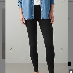 WITH TAGS- Black Women's Leggings